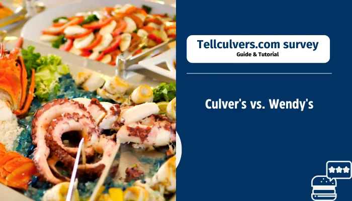 Culvers vs Wendys Culvers vs Wendys