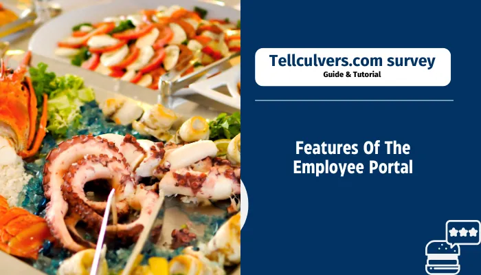 Features Of The Employee Portal Features Of The Employee Portal