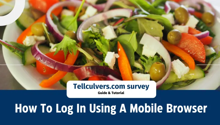 How To Log In Using A Mobile Browser How To Log In Using A Mobile Browser
