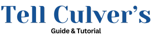 Tell Culvers logo Tell Culvers logo